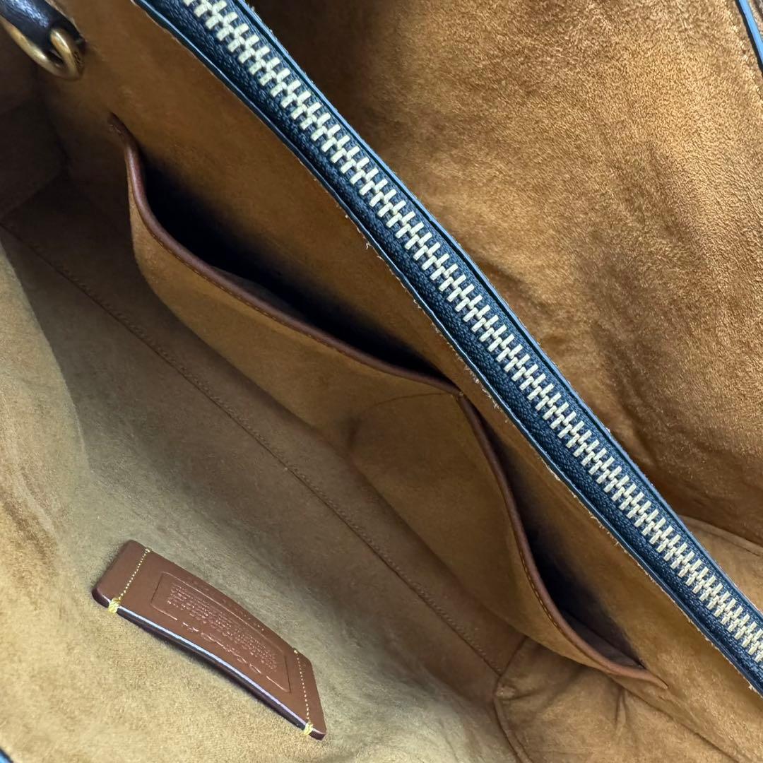 美品　COACH ビジネスバッグ CE730 ブルックキャリーオール 2way