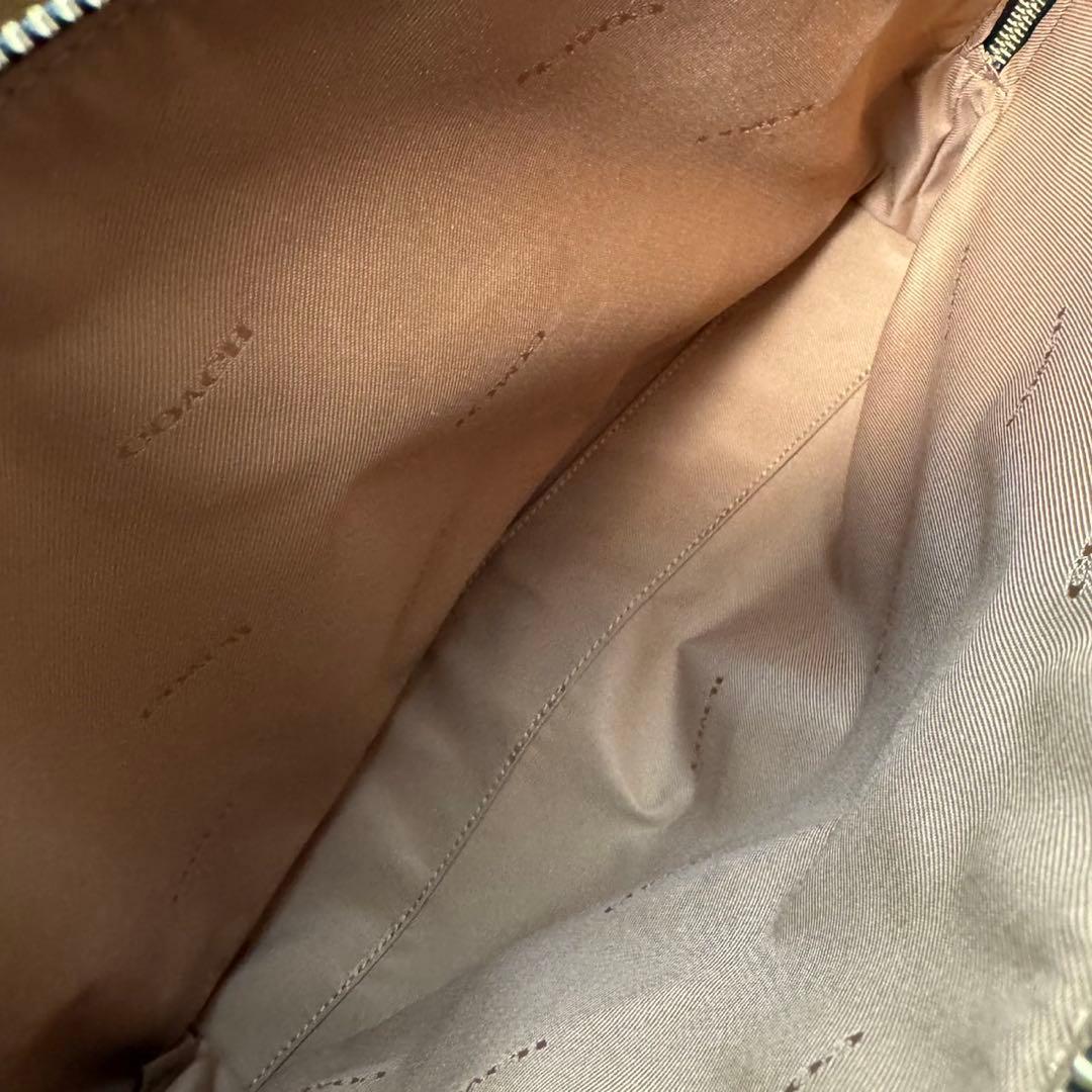 美品　COACH ビジネスバッグ CE730 ブルックキャリーオール 2way