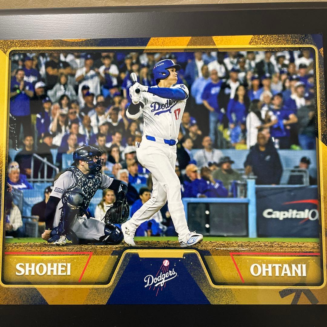 【Wシリーズ連覇】ドジャース 大谷翔平 ワールドシリーズ 2024 優勝記念