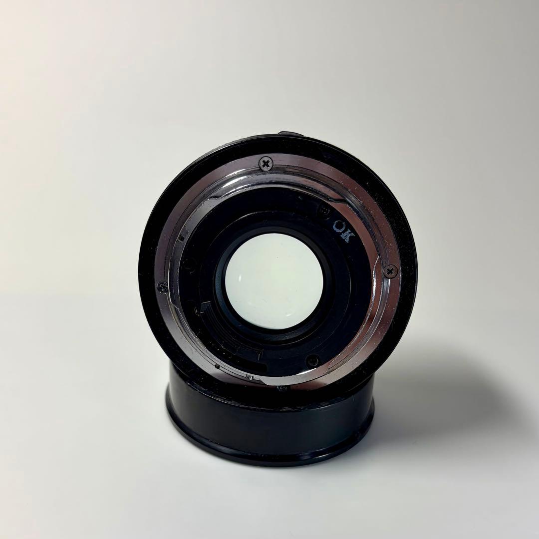 【ARマウント】KONICA HEXANON AR 40mm F1.8レンズ