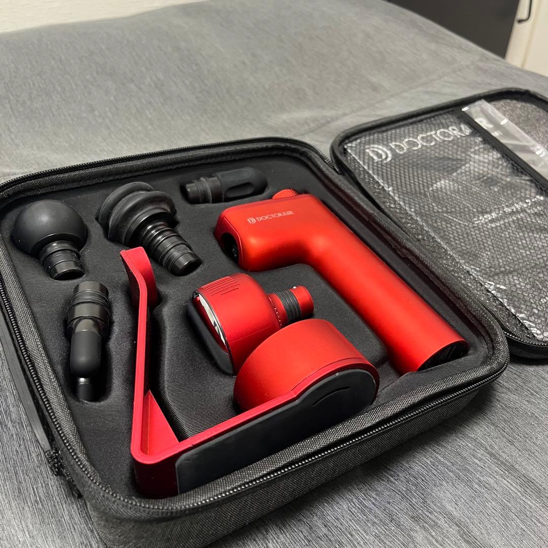 【ユー】 ドクターエア DOCTORAIR EXAGUN HOT&COOL