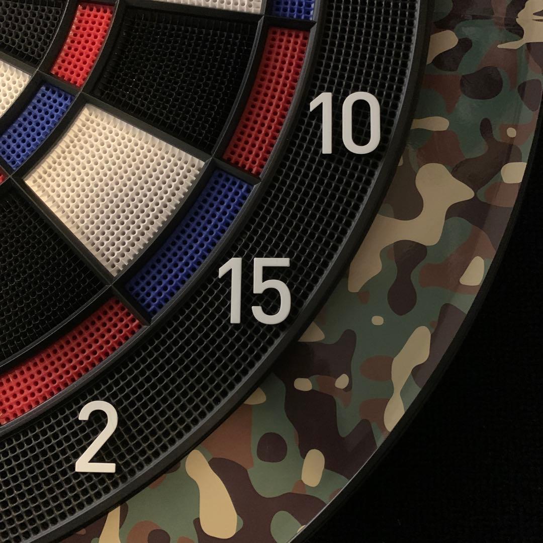 瑠*璃様 ダーツライブ　ホーム　カスタマイズステッカーセット　カモ柄「セット商品