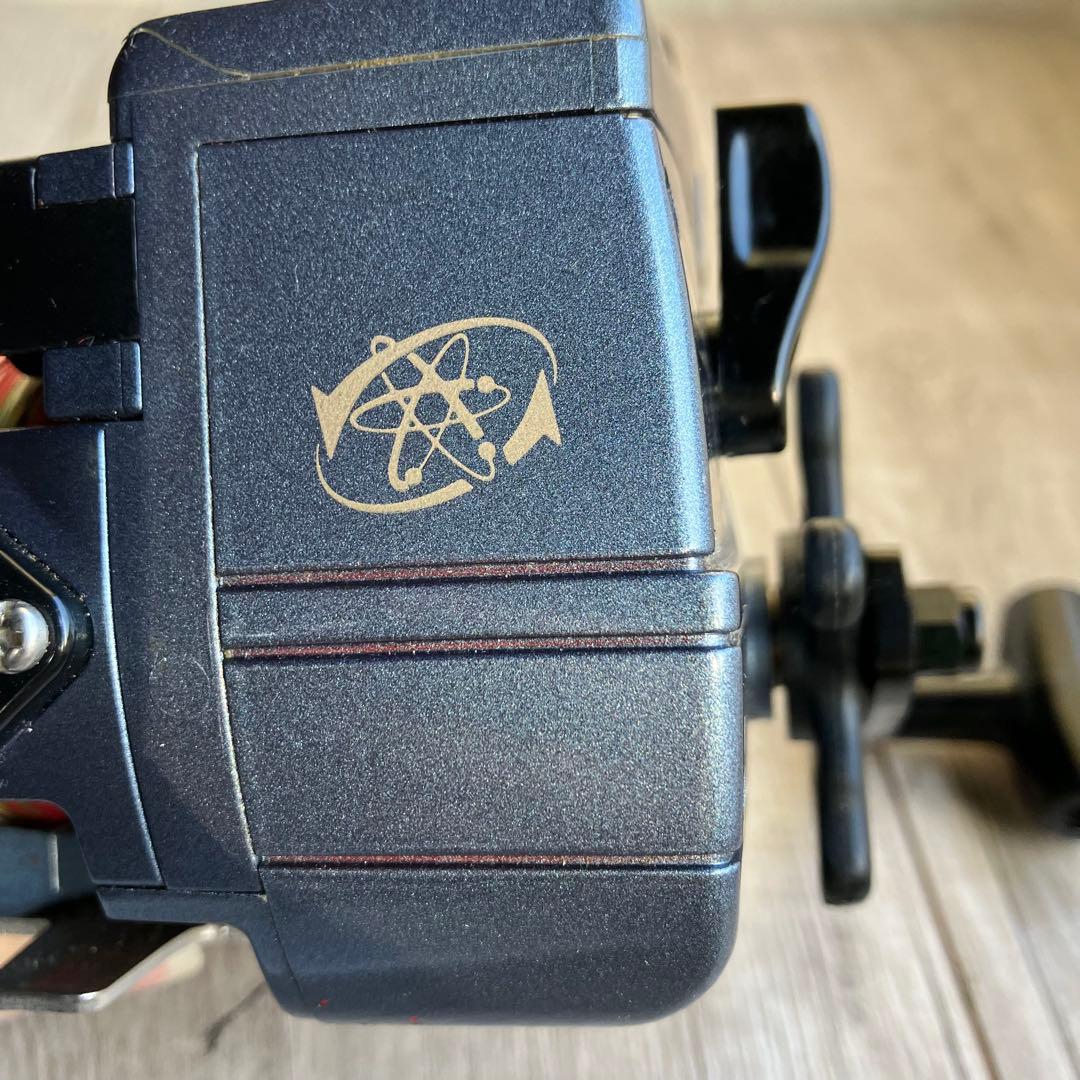 3F 【希少】RYOBI リョービ AD電動60 HI-POWER 電動リール