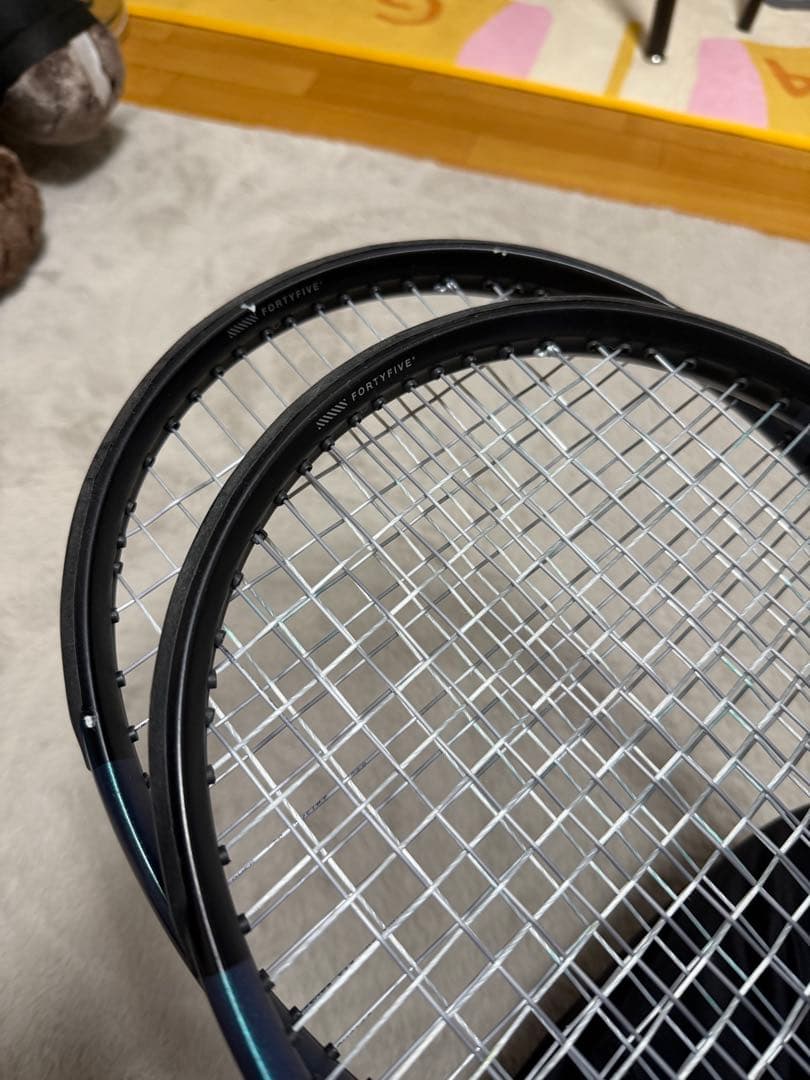 ラケット(硬式用) Wilson URTRA100 V4 G2