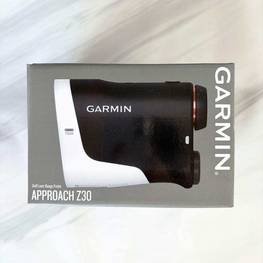 美品 Garmin Approach Z30 ゴルフ用距離計