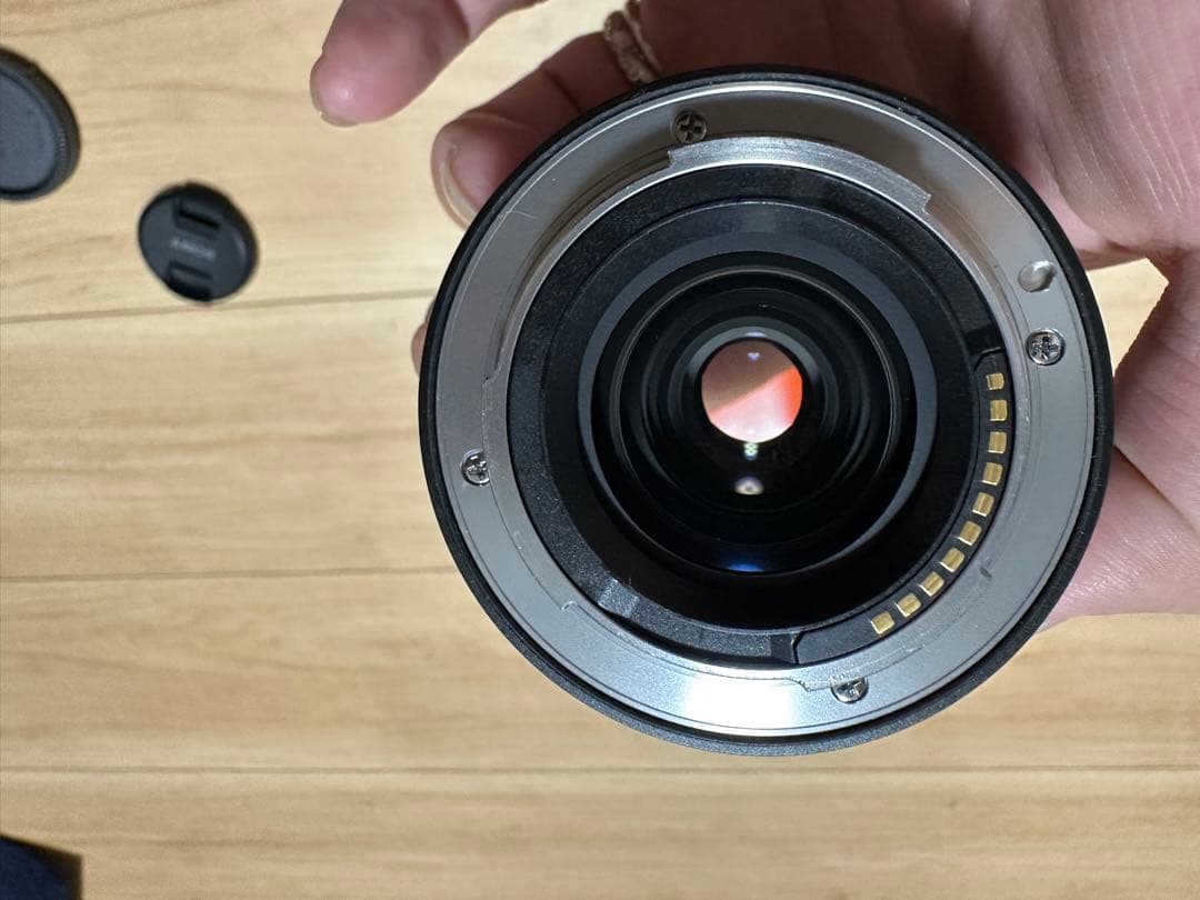 SONY FE 50mm F2.5 G レンズ