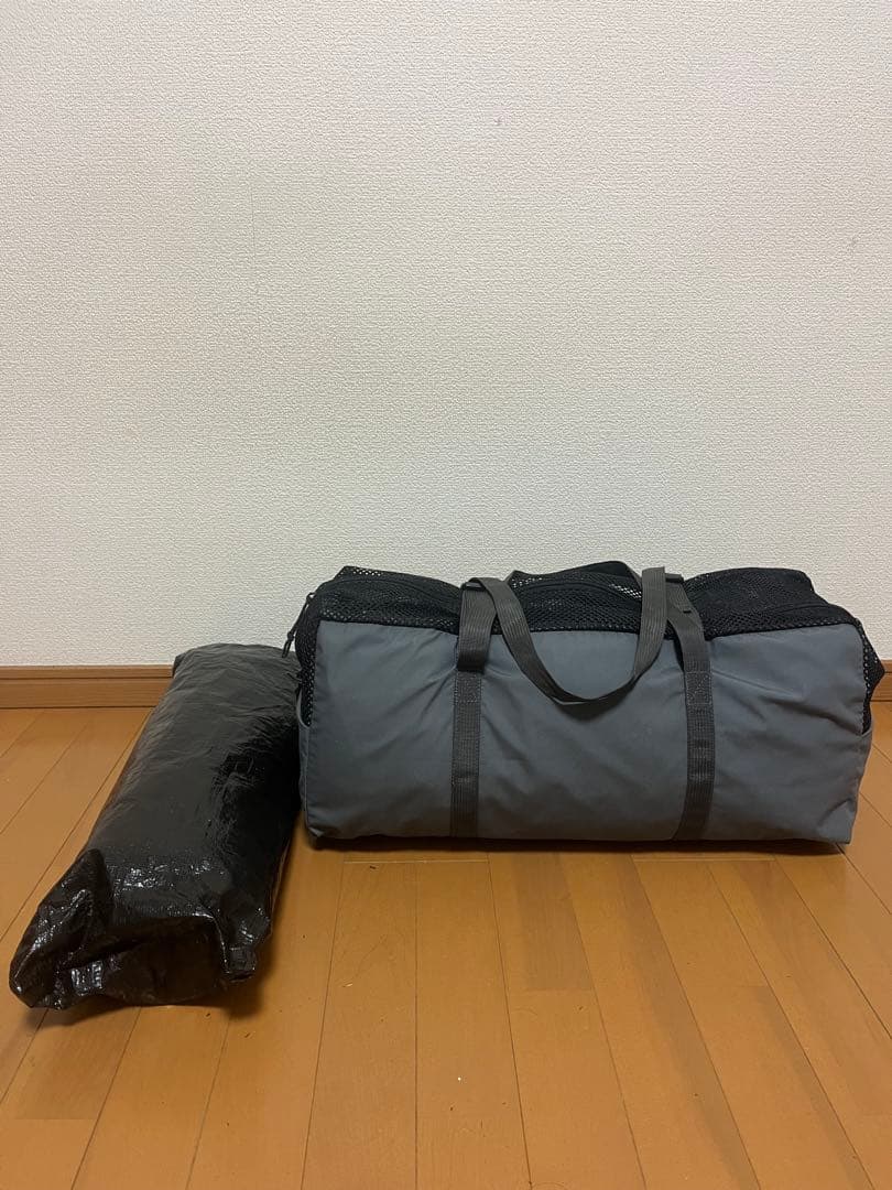 TOKYO CRAFTS ダイヤフォートTC グランドシート付き