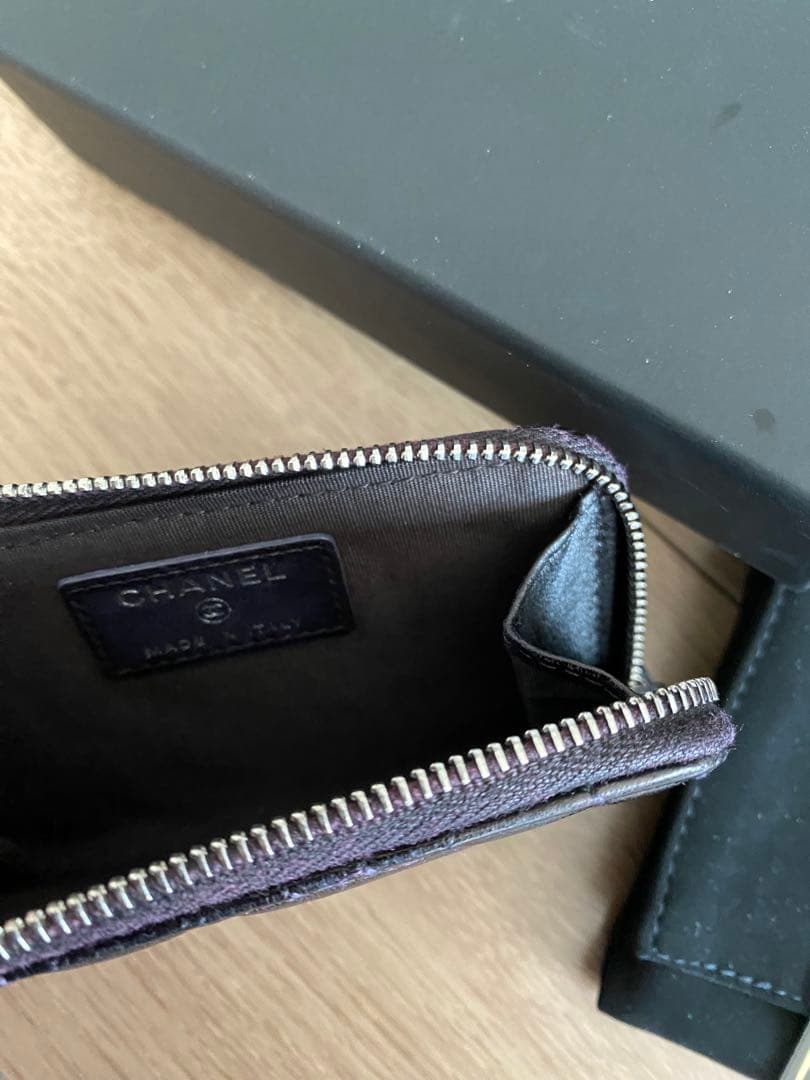 シャネルケース