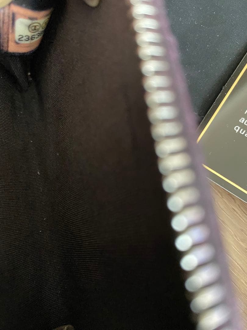 シャネルケース