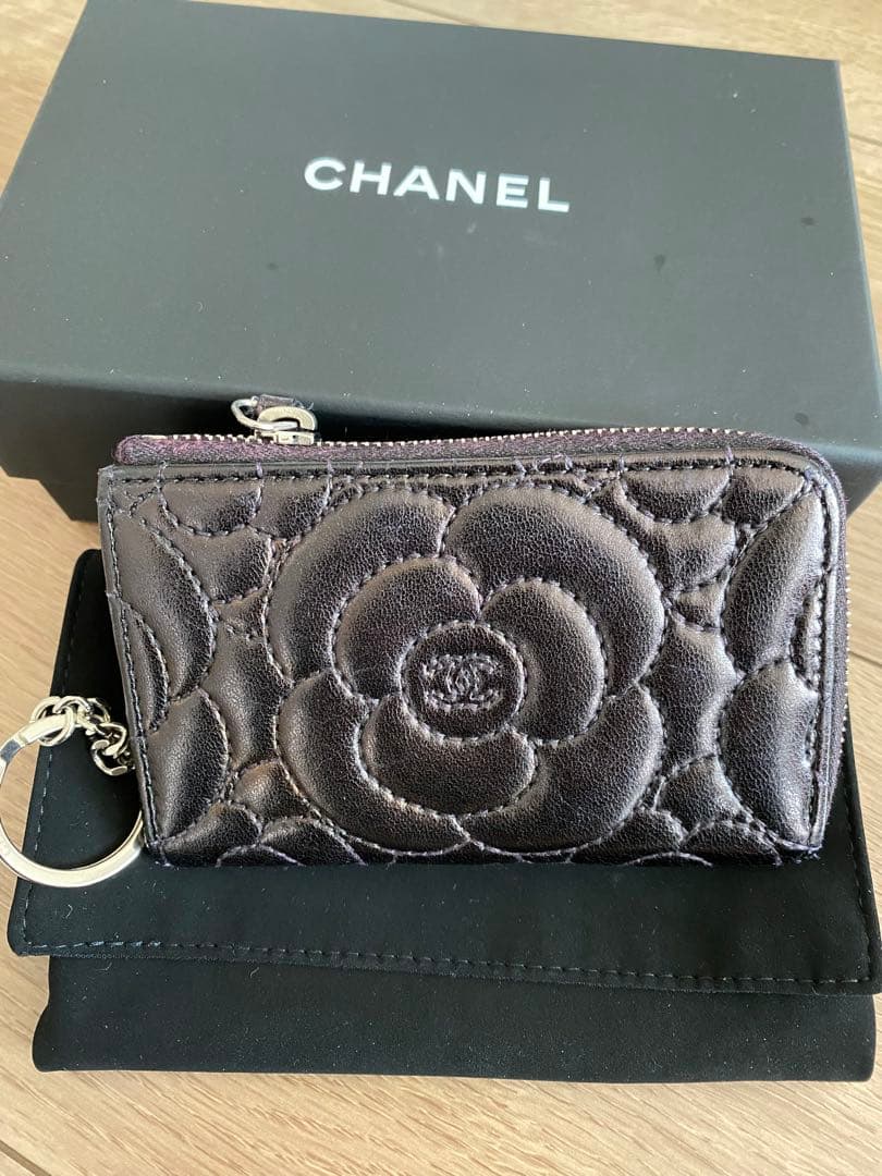 シャネルケース