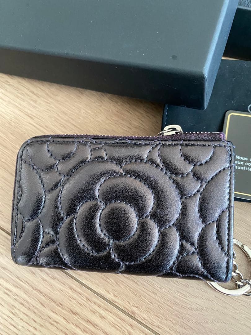 シャネルケース