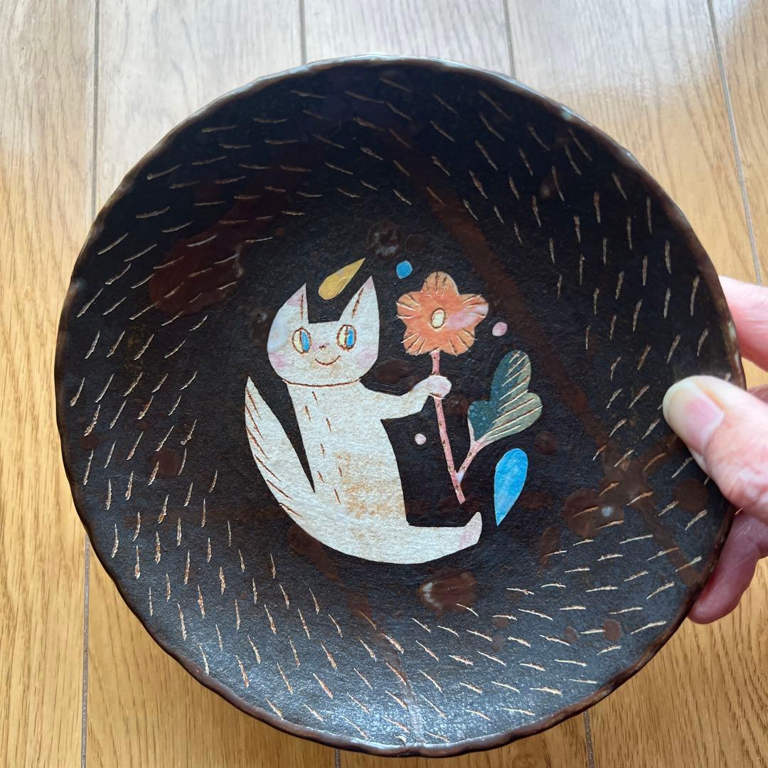 鹿児島睦さんの器