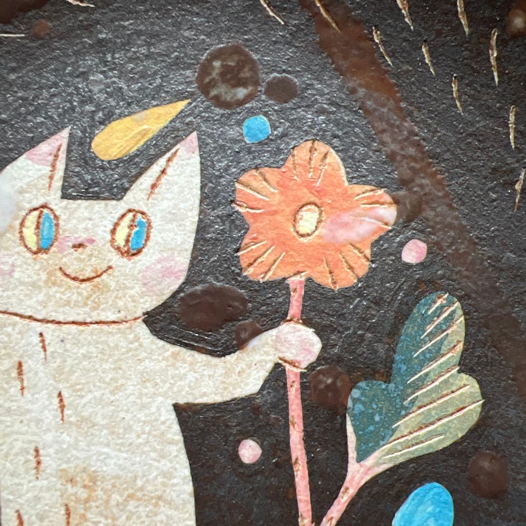 鹿児島睦さんの器