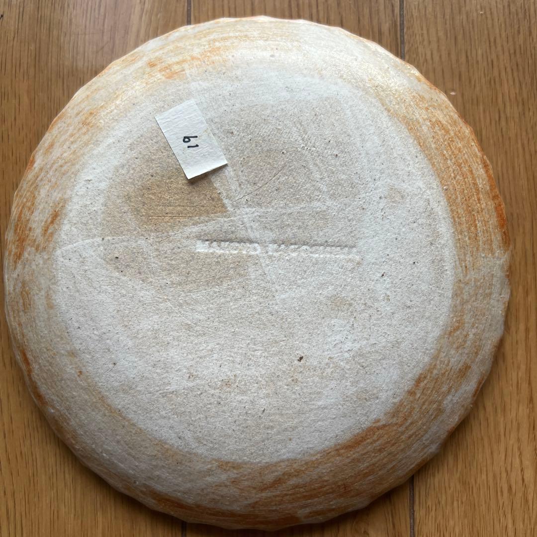 鹿児島睦さんの器