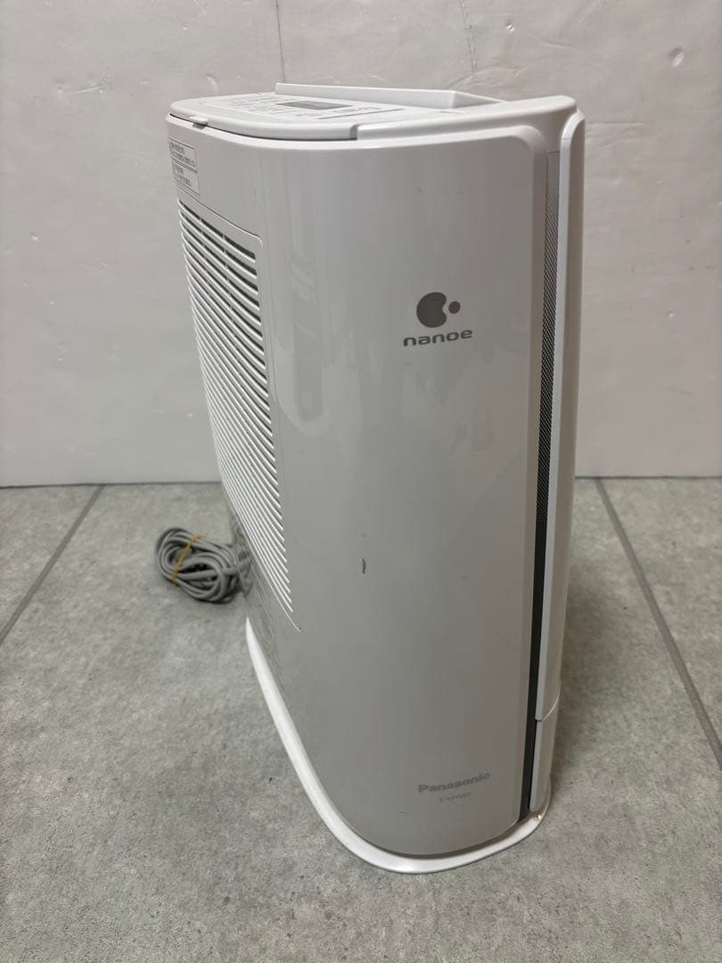 Panasonic パナソニック　F-YZTX60 衣類乾燥除湿機　2020年製