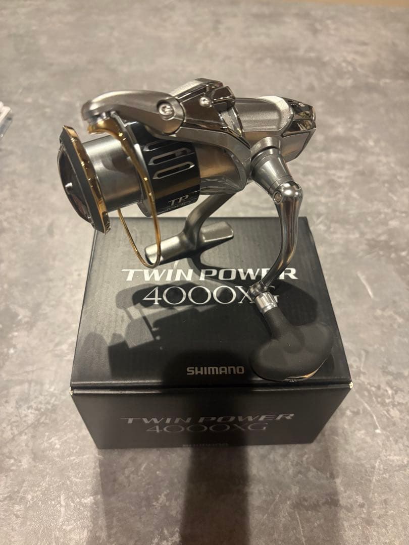 15ツインパワー4000XG