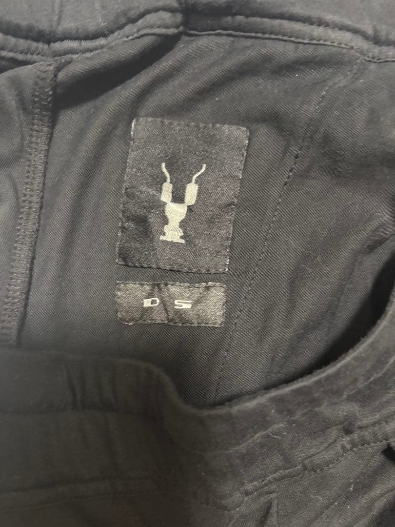 Rick owens Drkshdw サルエルパンツ