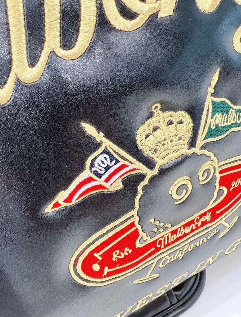 ゴルフ用 ボストンバッグ 着替え入れ 黒