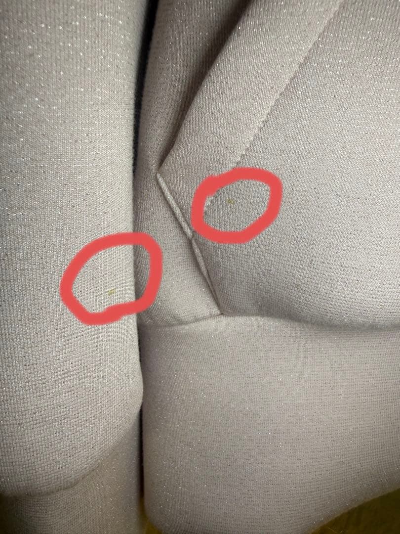 【完全完売品】スナイデル（SNIDEL）/ボリュームパーカーPNK（ラメ入り）