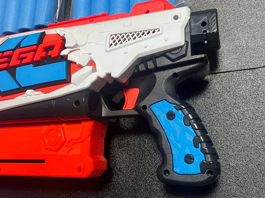 ナーフ Mega XL ブームドーザー & ダーツホルダー セット 専用出品