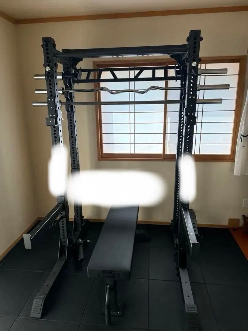 MBCパワーハーフラックタイプ1.5