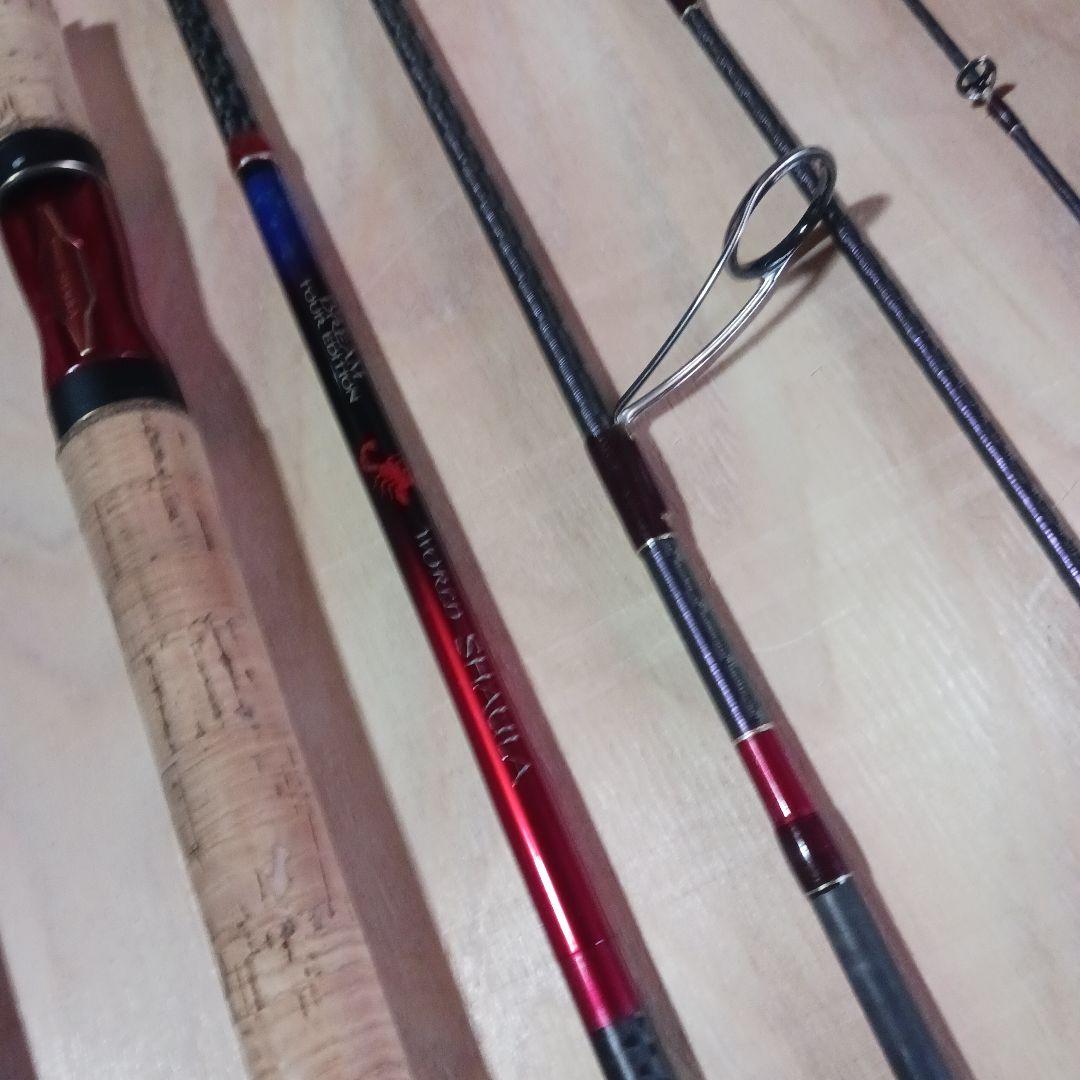 シマノ　ワールドシャウラドリームツアーエディション 2651F-5