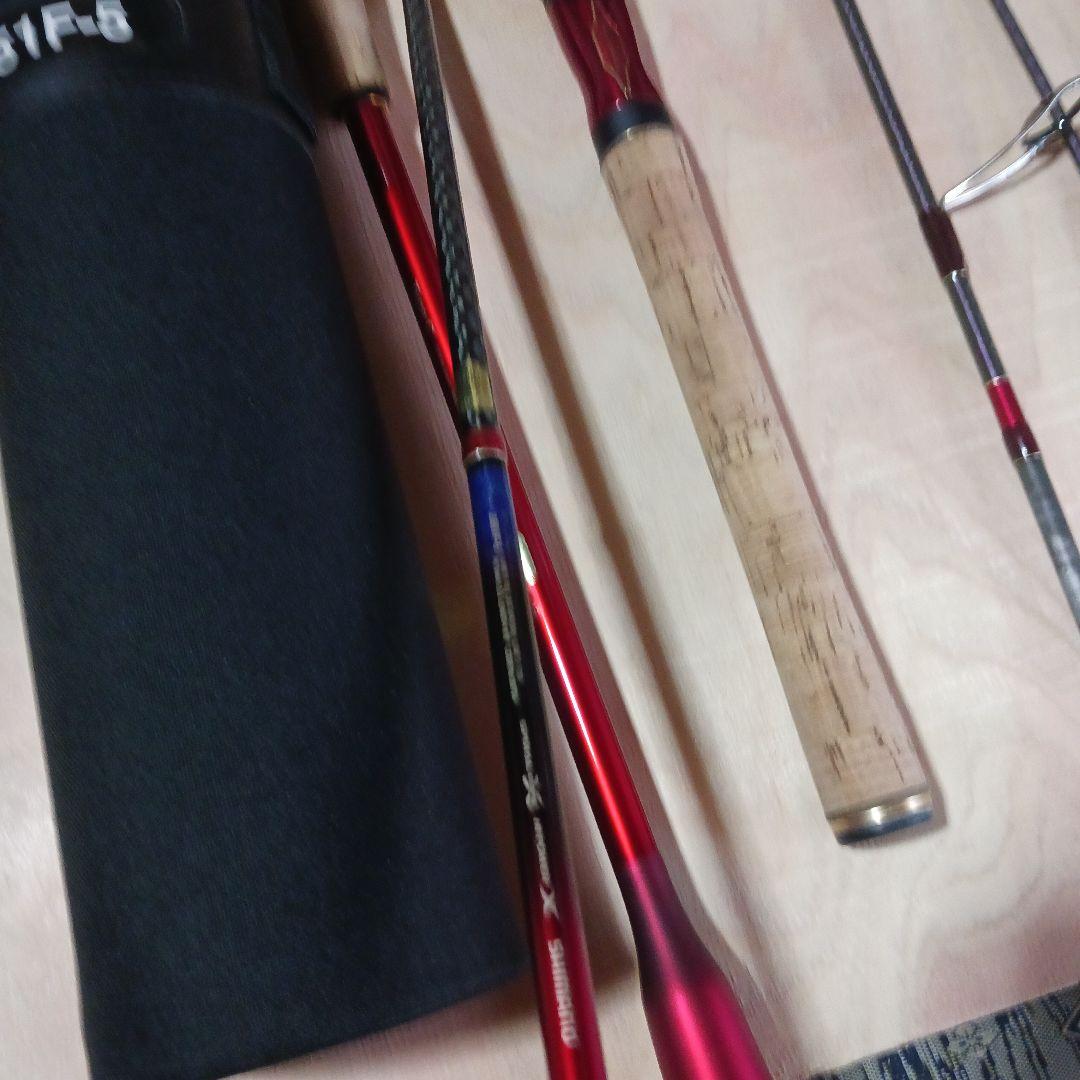 シマノ　ワールドシャウラドリームツアーエディション 2651F-5