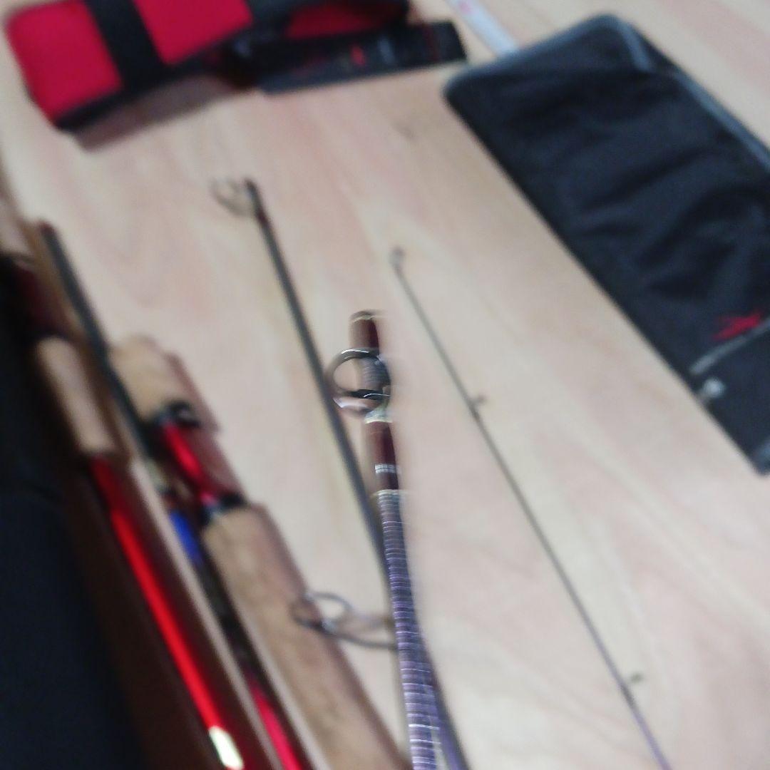 シマノ　ワールドシャウラドリームツアーエディション 2651F-5