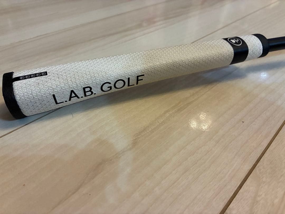 つーさん　LAB GOLF DF3 ブラック パター 34インチ　美品