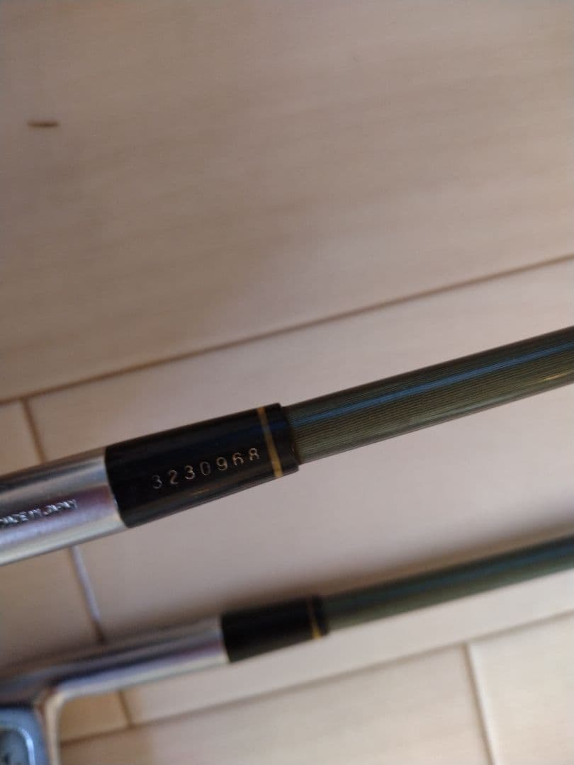 HONMA ホンマ　LB737　アイアンセット　チタンカーボン　シャフト