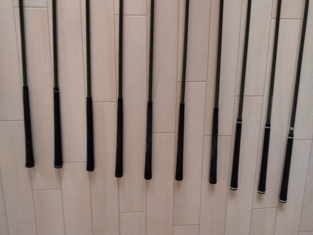 HONMA ホンマ　LB737　アイアンセット　チタンカーボン　シャフト