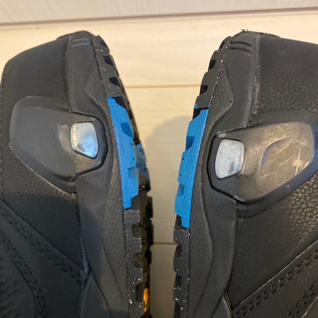 【25cm】 BURTON PHOTON WIDE STEPON バイン付き