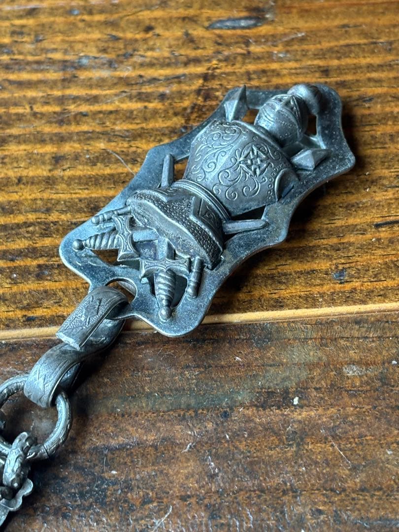 フリーメイソン　テンプル騎士団　ソードチェーン　ロングタイプ　SC-276