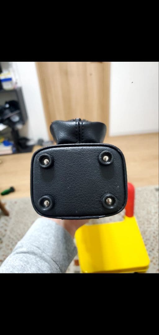 Mezz 2x3 ブラック キューケース