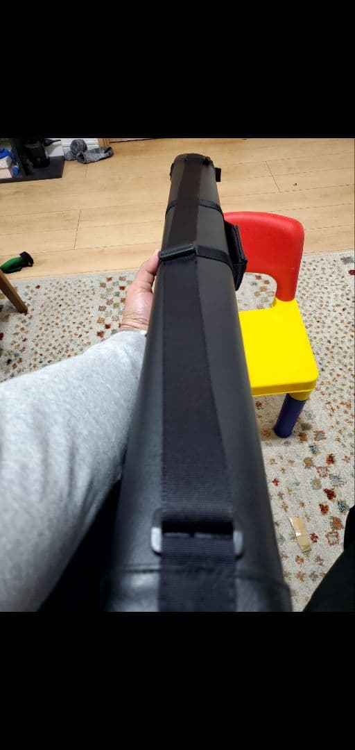 Mezz 2x3 ブラック キューケース