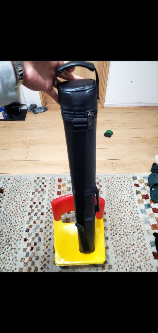 Mezz 2x3 ブラック キューケース