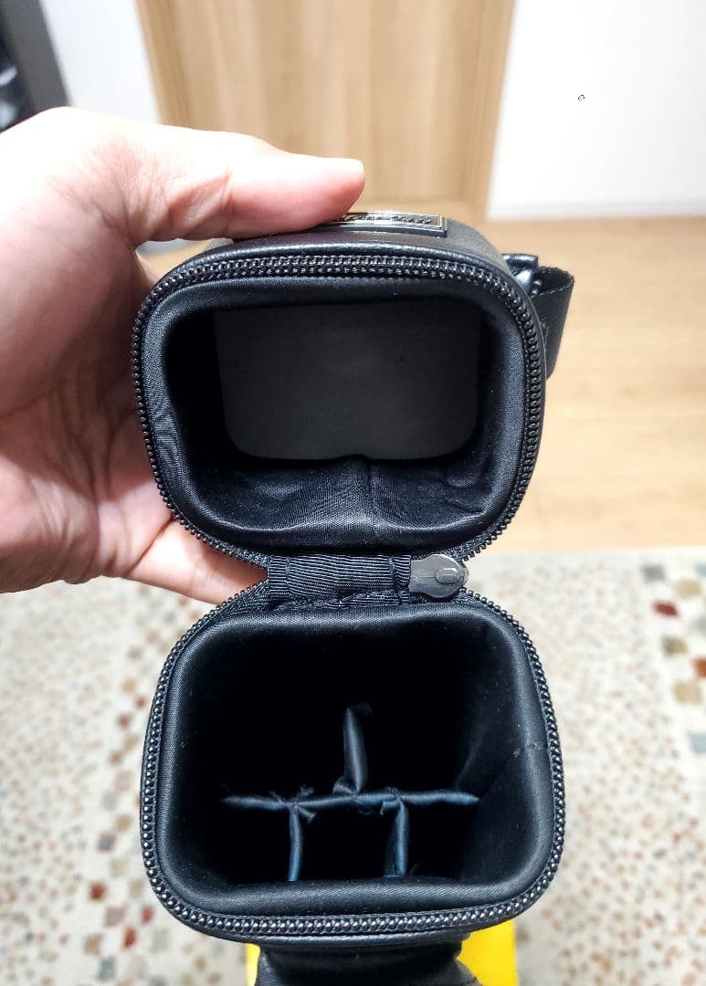 Mezz 2x3 ブラック キューケース