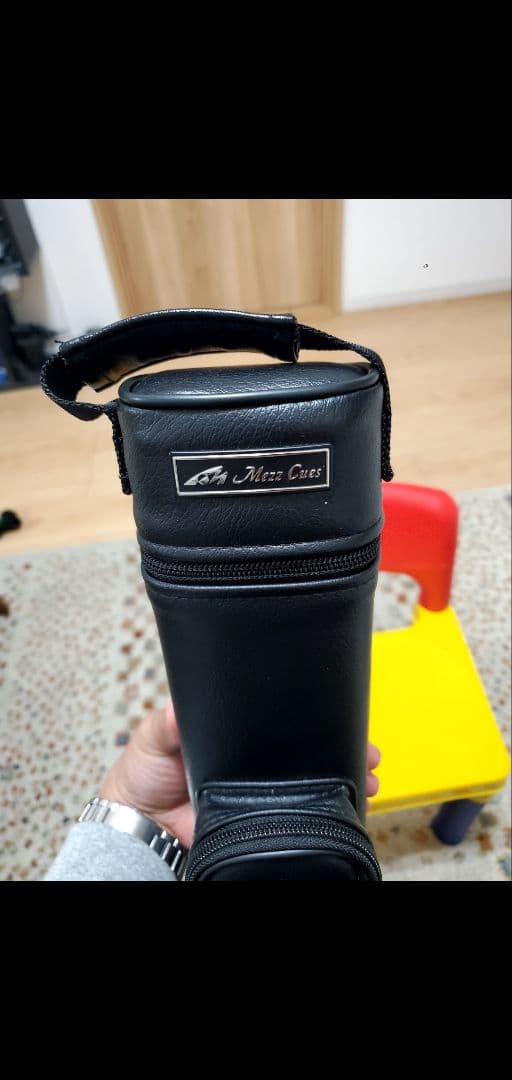 Mezz 2x3 ブラック キューケース