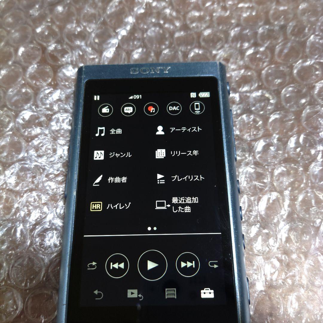 ソニーウォークマン NW−A55 管理ナンバー672