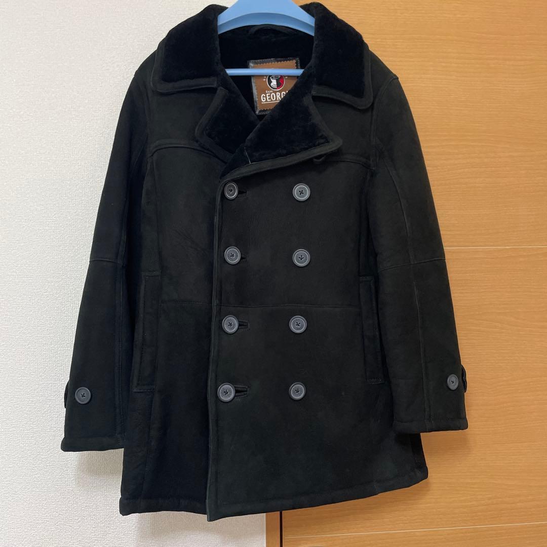 非売品 IA ジョージア ムートンコート