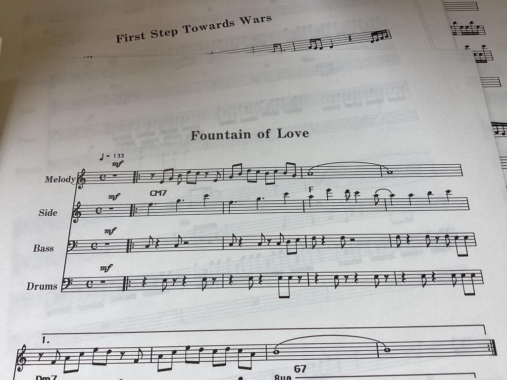 ★3冊セット/楽譜/イース/Vol.1~Vol.3/ファルコム/ゲームサウンド譜