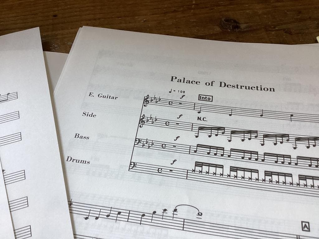 ★3冊セット/楽譜/イース/Vol.1~Vol.3/ファルコム/ゲームサウンド譜