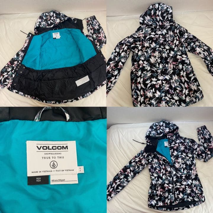 ボルコム スノーウェア 上下別売可