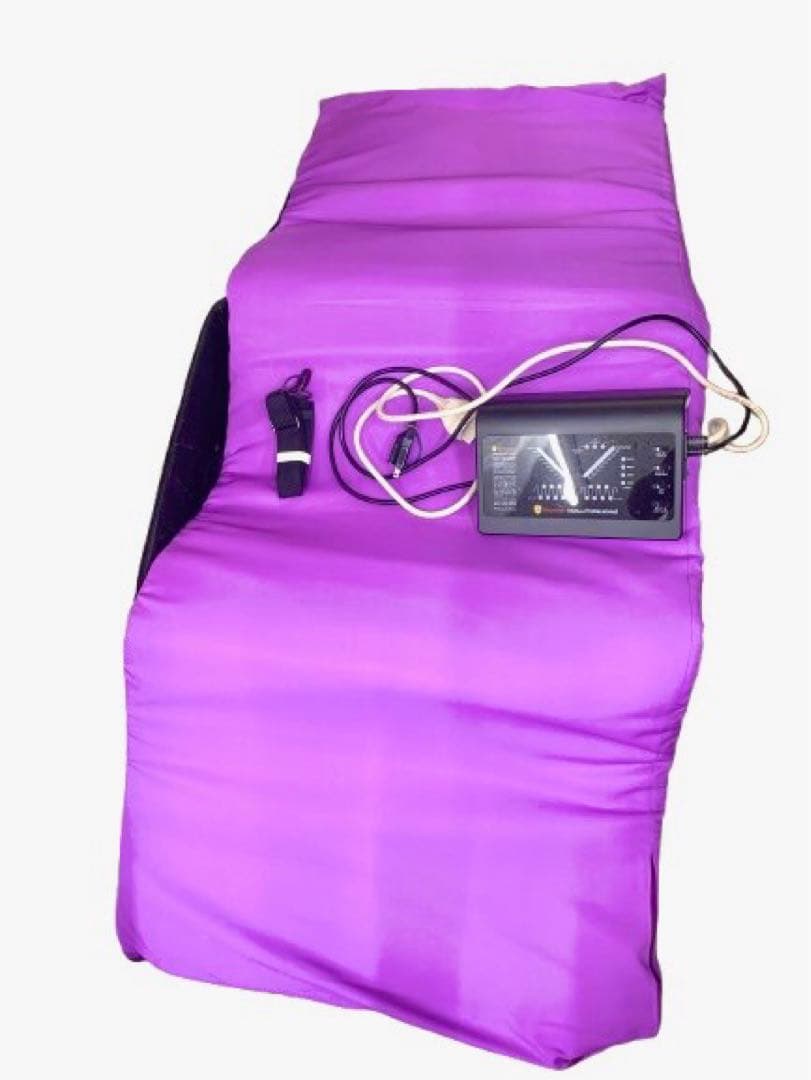 正規品RICHWAY バイオマット 7000mx プロフェッショナル アメジスト