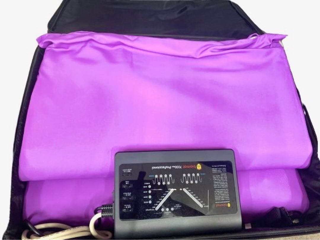 正規品RICHWAY バイオマット 7000mx プロフェッショナル アメジスト