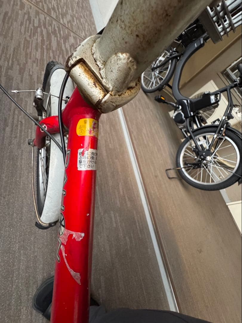 ucst様　DAHON ダホン　メトロ　折りたたみ自転車　metro 6段変速