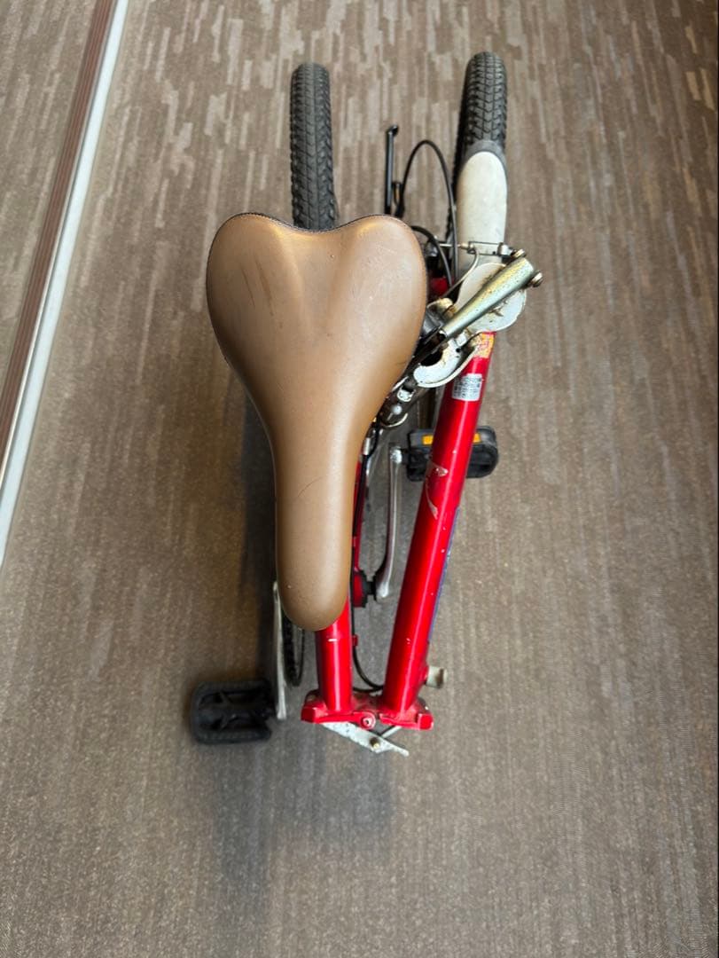 ucst様　DAHON ダホン　メトロ　折りたたみ自転車　metro 6段変速