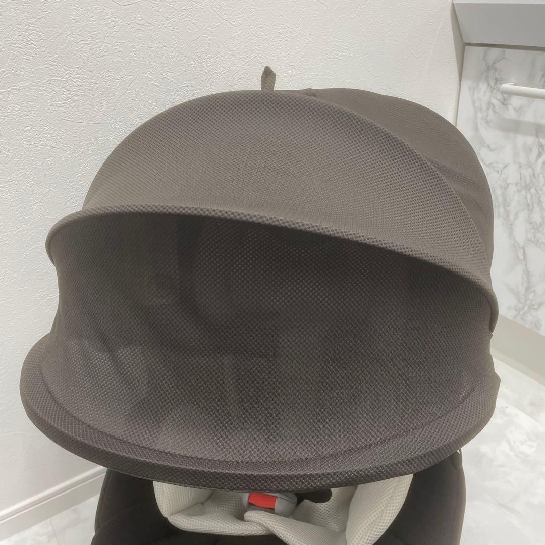 【美品✨】AILEBEBE クルットNT2 プレミアム 新生児 回転式