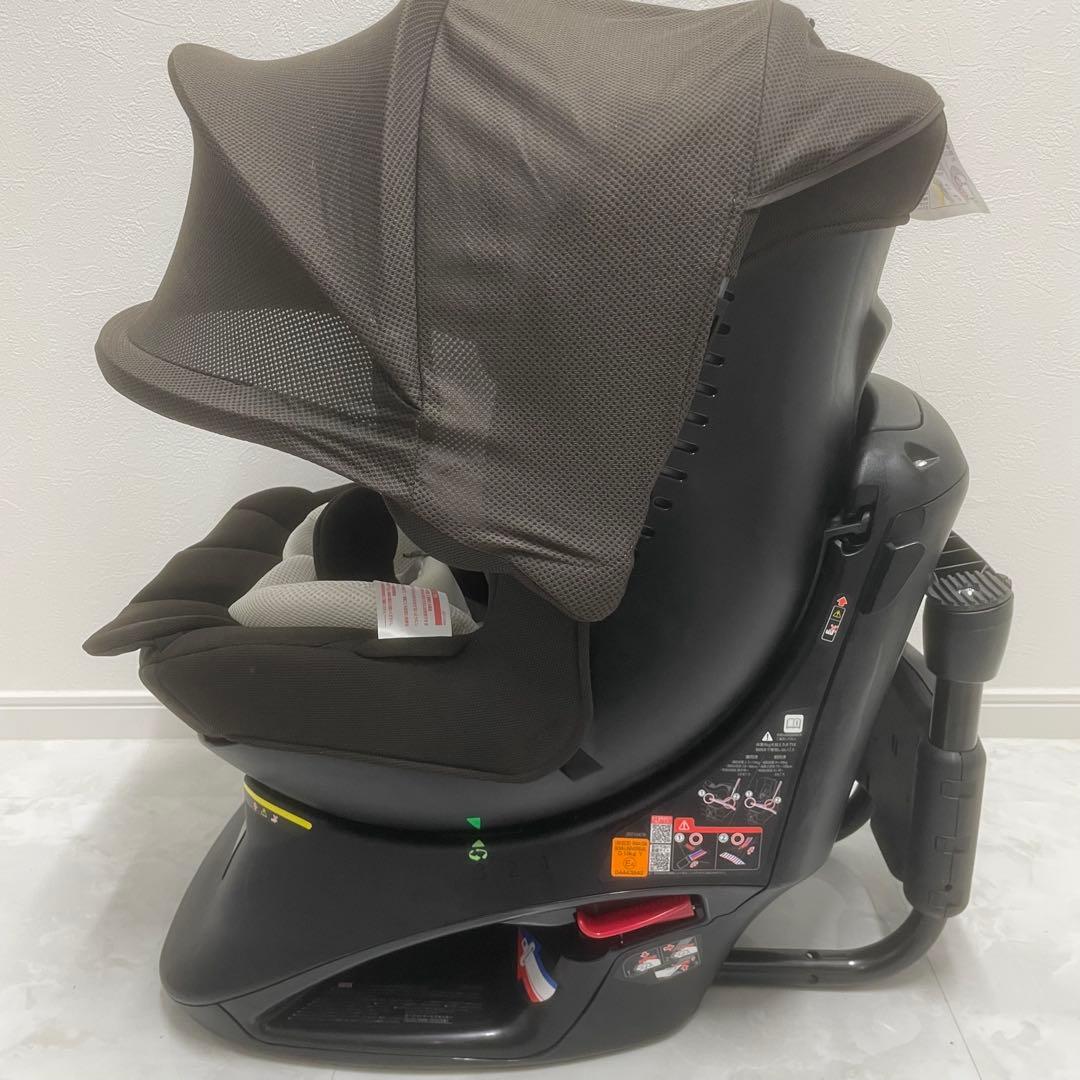 【美品✨】AILEBEBE クルットNT2 プレミアム 新生児 回転式