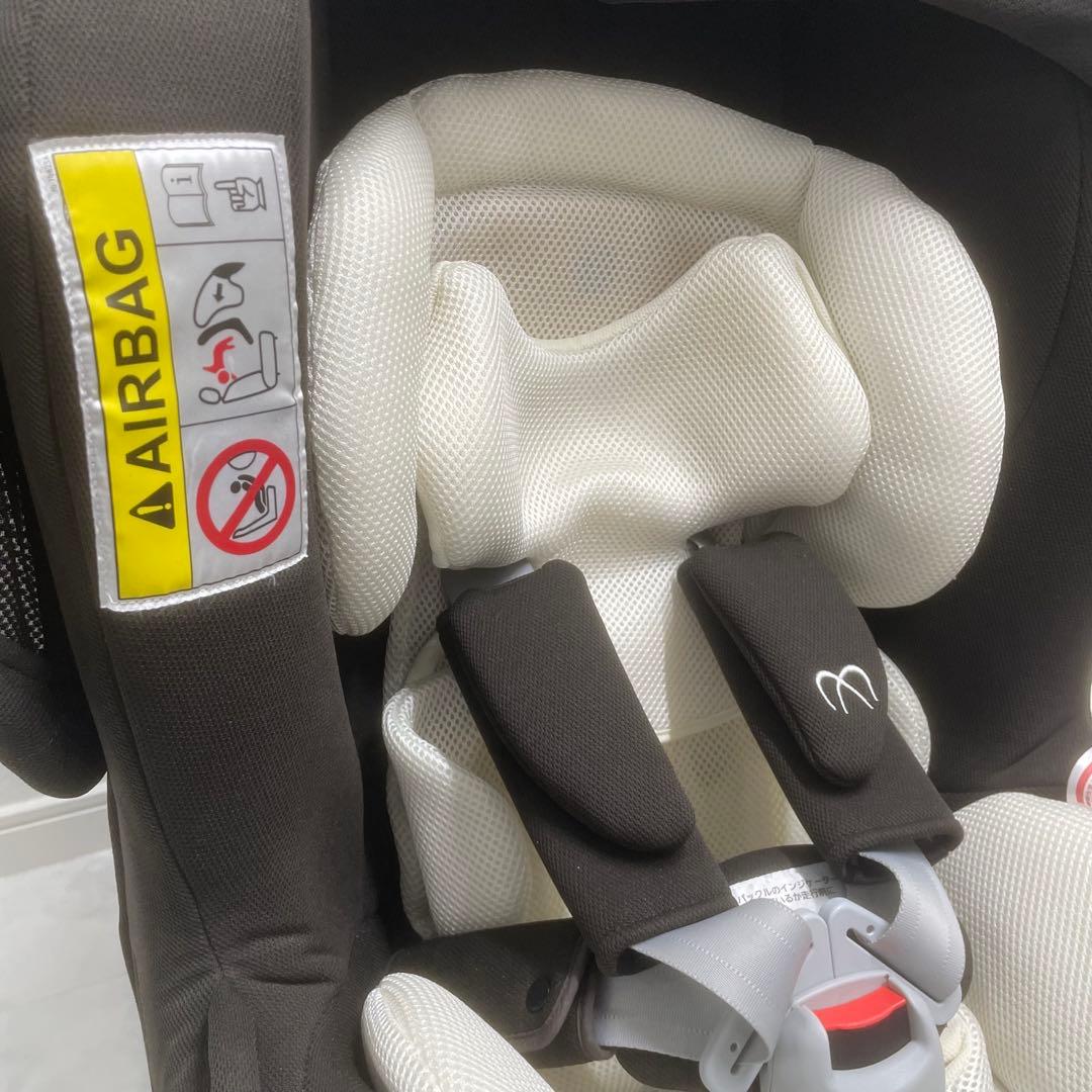 【美品✨】AILEBEBE クルットNT2 プレミアム 新生児 回転式